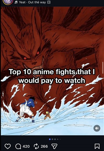 Top 10 Anime Fights I Would Pay To Watch Follow If You Like The Content 🫶🏾 #anime #animetiktok #explore #fyp #loveyourself