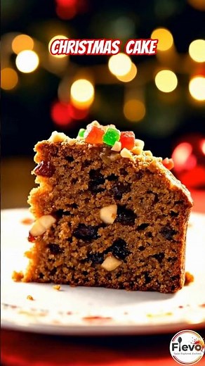 How to Make the BEST Fruit Cake Ever!