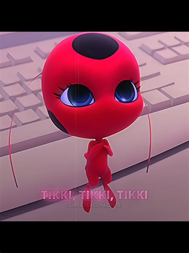 TIKI TIKI: Magical Moments with Ladybug