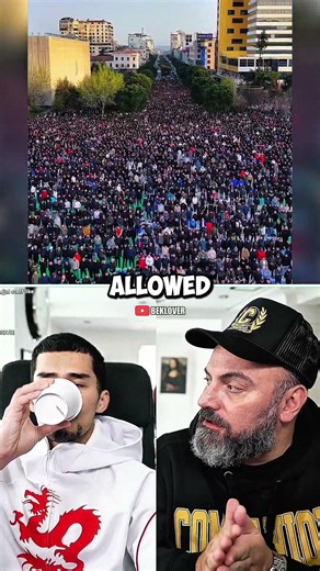 Beklover Explains How Albania is a Muslim Country!