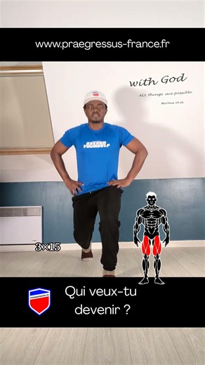 Chaque effort est un pas vers une version supérieure de toi-même.