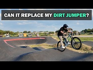 Can My Stanton Sedona Replace My DJ? Getting experiMENTAL with a Stanton Sedona on the Pump Track