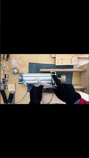 Testing Sensors with a Pneumatic Cylinder! #Pneumatics #diyprojects