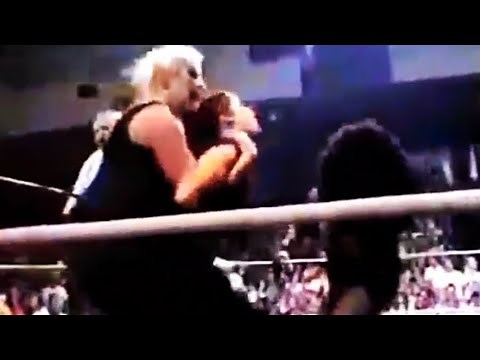 WWC WVR MEMPHIS WRESTLING DEBBIE COMBS VS JACQUELINE MOORE FULLY REMASTERED SD 4K 60FPS