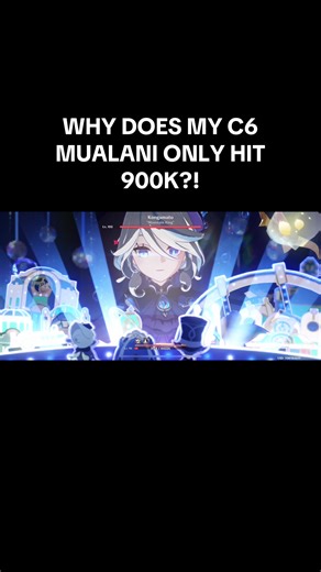 Understanding C6 Mualani Damage in Genshin Impact