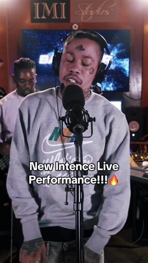 New Intence Performance🔥🔥 #intence #dancehall #dancehallmusic #dancehallartist #jamaicanmusic