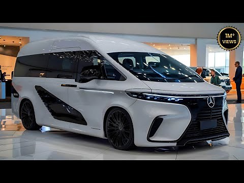 2026 Mercedes Sprinter Review: The Ultimate Van Just Got Smarter, Tougher & Electric!