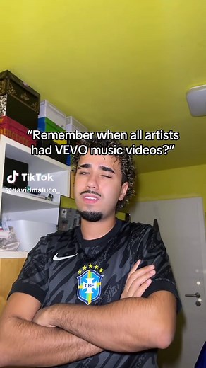 The Evolution of VEVO Music Videos