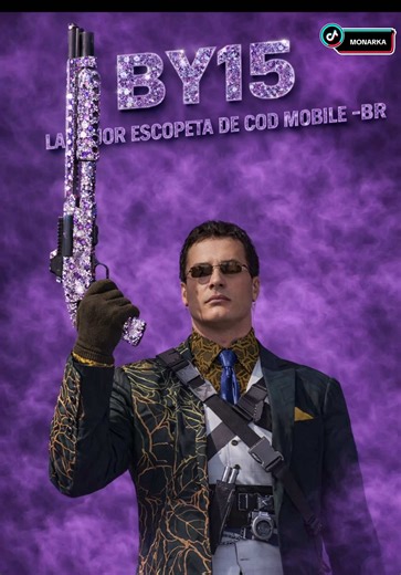 La mejor escopeta en Cod Mobile: By15