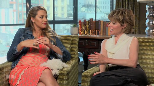 What is Cafe Society? Kristen Stewart, Blake Lively, and Parker Posey discuss Woody Allen's latest film. | IMDb