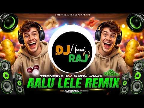 Aalo Lele Teenday Lele (REMIX) DeeJay Hemant Raj | Funny Memes Song | Viral Meme Song 2026 | Dj Song