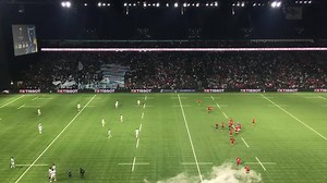 21K views · 371 reactions | We’re now underway at the U Arena and...