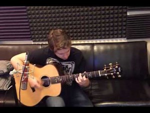 Surfer Girl- solo guitar arrangement