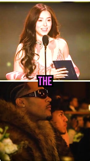 LKS on Instagram: "Max Wins “Best Streamed Series” At the 2025 Streamer Awards!  #plaqueboymax"