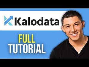 How to Use Kalodata (Full Tutorial)