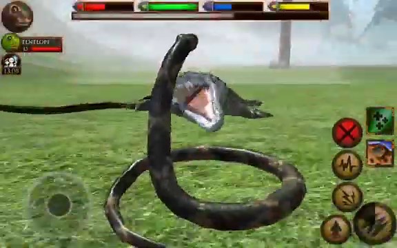 Ultimate Forest Simulator Baby Snake 🐍