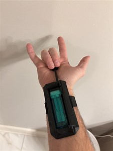 Functional 3d Printed Web Shooter X2 - Etsy