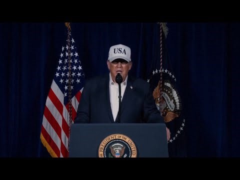 ‘Take over your government’: Trump’s appeal to the Iranian people following military strikes