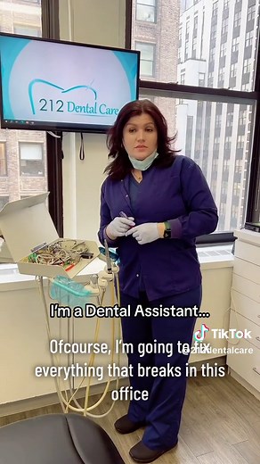 Meet Our Dental Assistants | Dentistry Humor and Office Fun