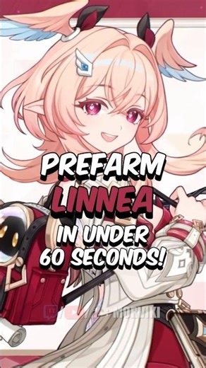 HOW TO FARM AND PREPARE FOR LINNEA - Linnea Guide #genshinimpact #genshin #hoyoverse