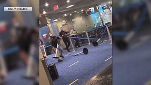 Aggressive Passenger Detained At Miami International Airport