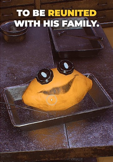 Limon is REUNITED with his FAMILY Poppy Playtime Chapter 5 Easter egg! #easteregg #gaming #eastereggs #poppyplaytime #limon