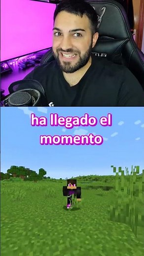 Recreé las Texturas de Minecraft con Imágenes de Google *Aleatorias*😱😂 #minecraft #shorts