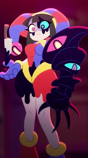 The Amazing Digital Circus Pomni Transformation