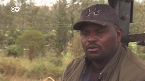 'Hello Tractor' app makes Kenyan farmers lives easier