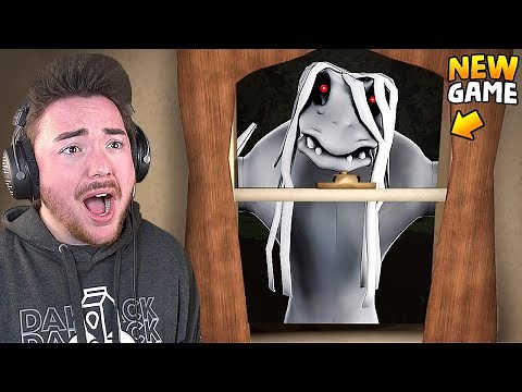 PLAYING THE NEW MAN FROM THE WINDOW GAME... (The Warning Watch)