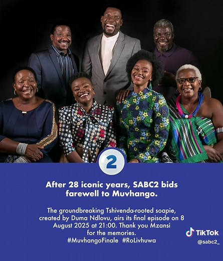 Muvhango: Celebrating 25 Years of Tshivenda Stories
