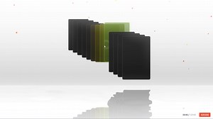 【godot】ui卡片悬浮效果