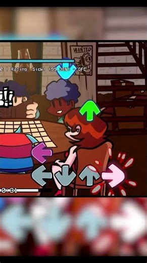 Disturbance - Friday Night Funkin': Stranger Funks #fnf