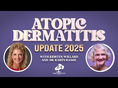 Understanding Atopic Dermatitis: Latest Insights, Treatments, and Support for Patients Worldwide