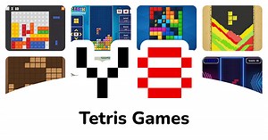 Tetris Games - Play Now on Y8.com