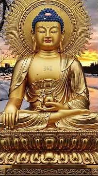 The Mantra Of Amitabha Buddha, Amitayus, Aida Phat, Om Ami Dewa Hrih #purelandbuddhism 阿彌陀佛