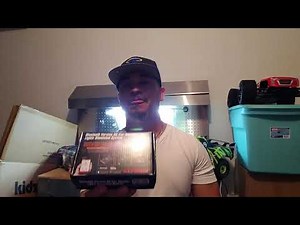 GT Power bluetooth sound/light system review and how to video