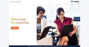 Webex Essentials
