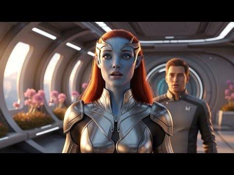 I Walked In on an Bare Alien Princess—Her Shock Was Undeniable | Sci Fi Story