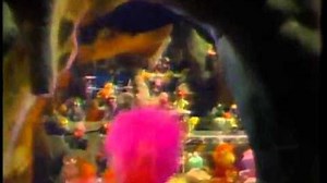 Mr. Conductor Visits Fraggle Rock intro