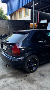 12K views · 515 reactions | Non Vtec Ek hatch | DCTV Lifestyle | Facebook