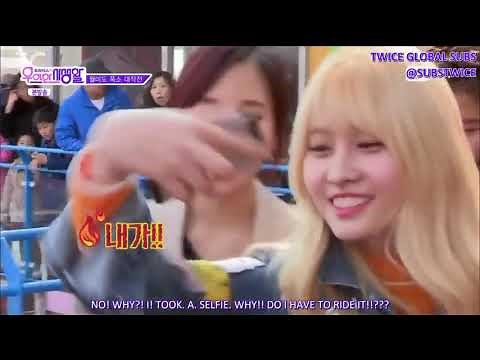 Amusement Park [Twice vs Rides]