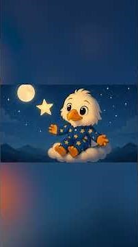 Dodo avec Kido 💤 – Partie 2 | Comptine et Berceuse douce 🌙