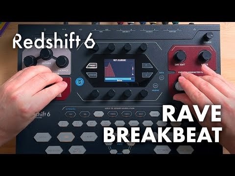 Redshift 6 - Rave Breakbeat