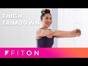 Tone Your Thighs (Cassey Ho - Blogilates)