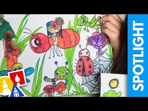 Tiny Explorer Artist Spotlight