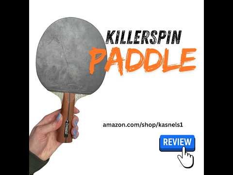 Killerspin Jet 800 Paddle