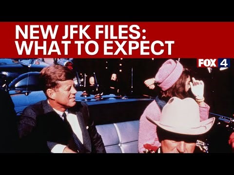 JFK files to be released today: What to expect