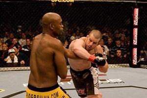 UFC Unleashed Ep 210 Anderson Silva vs. Nate Marquardt