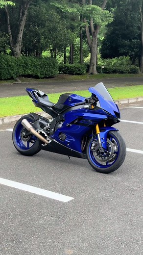 Yamaha R6: Yamaha R6 overview and highlights